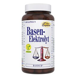 Espara Basen-Elektrolyt Kapseln