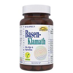 Espara Basen-Klamath Kapseln 60 Stück