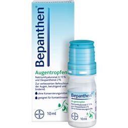 Bepanthen Augentropfen Multidose 10ml