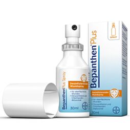 Bepanthen Plus Spray 30ml