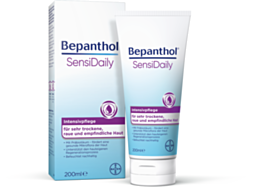 Bepanthol Sensidaily Intensiv Pflege 200 ml