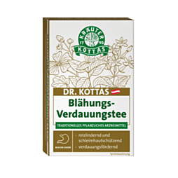 Dr. Kottas ARZNEI Blähungs-Verdauungstee 20 Filterbeutel