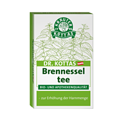 Dr. Kottas EINZELSORTE Brennnesseltee 20 Filterbeutel