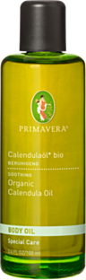 Primavera Basisöl Calendula bio 100ml