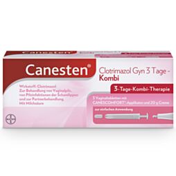 Canesten Gyn 3-Tage Kombi