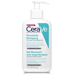 CeraVe Porentiefe Reinigung Reinigungsschaum 236ml