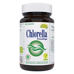 Espara Chlorella Bio Presslinge 250 Stück