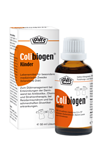 Colibiogen orale Lösung Kinder 50ml