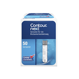 Contour NEXT Testsensoren 50 Stück