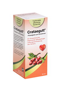 Crataegutt Tropfen