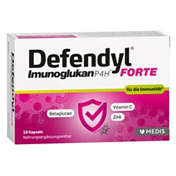 Defendyl-Imunoglukan P4H Kapseln forte 10 Stück