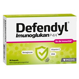 Defendyl-Imunoglukan P4H Kapseln 30 Stück