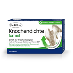 Dr. Böhm Knochendichte Formel 30 Tabletten