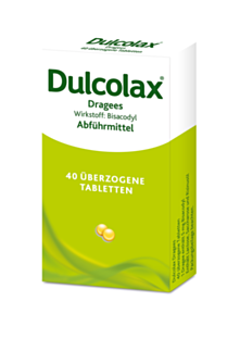 Dulcolax Dragees 40 Stück