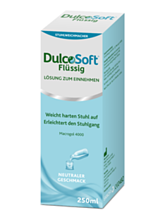 Dulcosoft Flüssig 250ml Lösung 