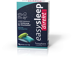 Easysleep Direkt Sticks 14 Stück