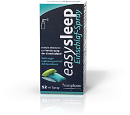 Easysleep Einschlaf-Spray mit Melatonin 12ml