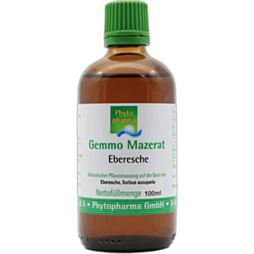 Phytopharma Gemmo Mazerat Eberesche Tropfen