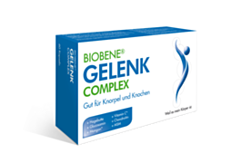 Biobene Gelenk Complex Kapseln 60 Stück