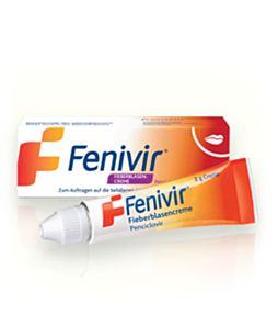 Fenivir Fieberblasencreme 2g
