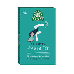 Dr. Kottas WOHLFÜHL Frauentee 20 Filterbeutel