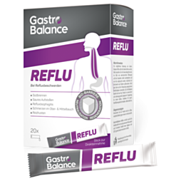 Gastrobalance Reflu Direktsticks 20x10ml