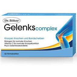 Dr. Böhm Gelenks-Complex Tabletten