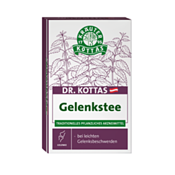 Dr. Kottas EINZELSORTE Gelenkstee 20 Filterbeutel