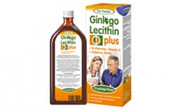 Ginkgo Lecithin plus Tonikum Dr. Fischer 1000ml (2x500ml)
