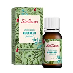 Similasan Globuli gegen Heiserkeit 15g