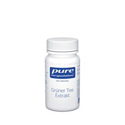 Pure Encapsulations Grüner Tee Extrakt Kapseln 60 Stück