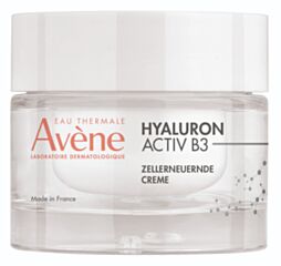 Avène Hyaluron ACTIV B3 Zellerneuernde Creme 50 ml