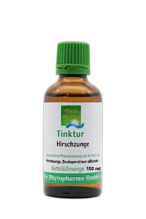Phytopharma Tinktur Hirschzunge Tropfen