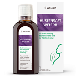 Hustensaft Weleda 100ml