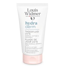 Widmer Hydraderm Tagesfluid UV15 50ml