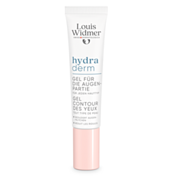 Widmer Hydraderm Gel für die Augenpartie 15ml