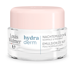 Widmer Hydraderm Nachtemulsion 50ml