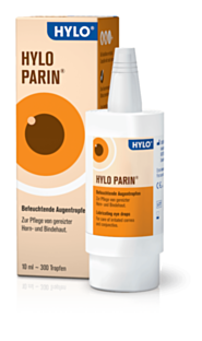 Hylo-Parin Augentropfen 10ml