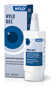 Hylo-Gel Augentropfen