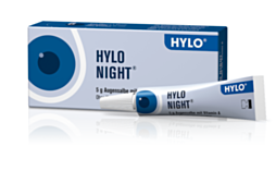 Hylo Night Augensalbe 5g