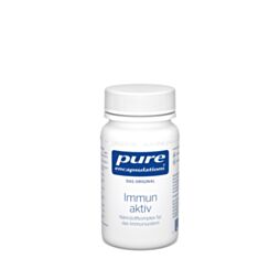 Pure Encapsulations Immun aktiv Kapseln