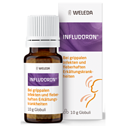 Infludoron Globuli Weleda 10g