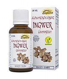 Espara Ingwer Compositum Alchemistische Essenz 30ml