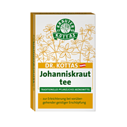 Dr. Kottas EINZELSORTE Johanniskrauttee 20 Filterbeutel