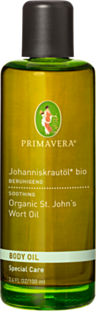 Primavera Basisöl Johanniskraut bio 100ml