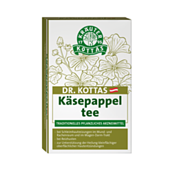 Dr. Kottas EINZELSORTE Käsepappeltee 20 Filterbeutel