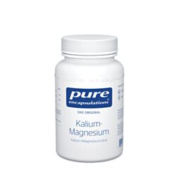 Pure Encapsulations Kalium-Magnesium Kapseln