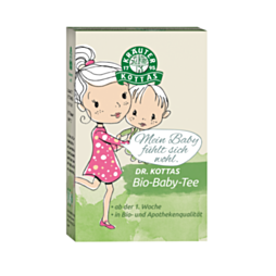 Dr. Kottas MUTTER&KIND Bio-Baby-Tee 20 Filterbeutel