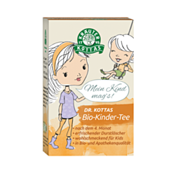 Dr. Kottas MUTTER&KIND Bio-Kinder-Tee 20 Filterbeutel