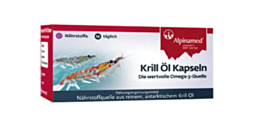 Alpinamed Krillöl Kapseln 60 Stück